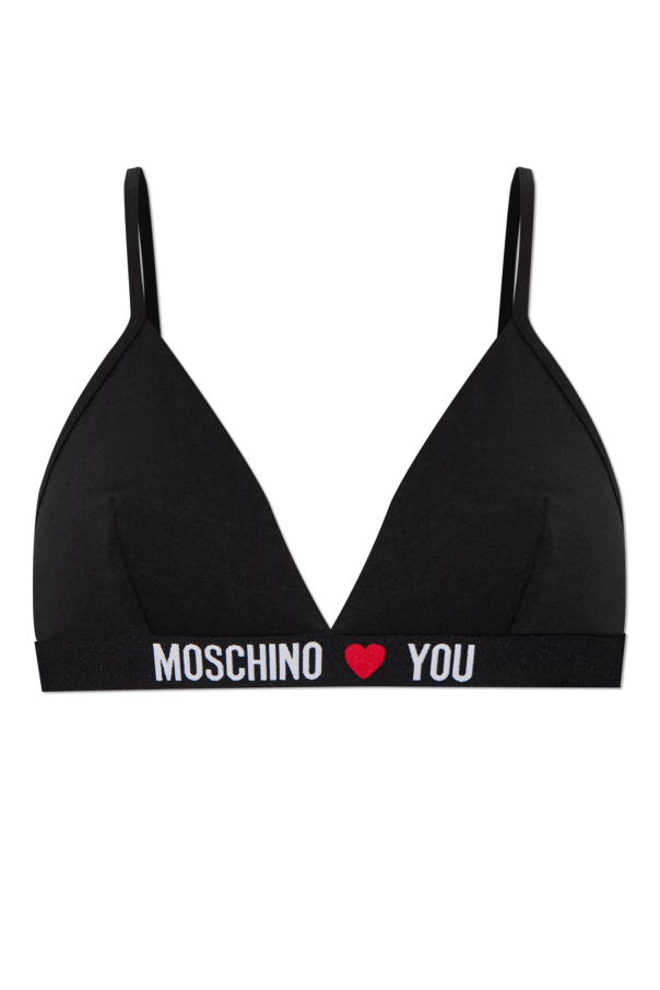 Logo bra od Moschino
