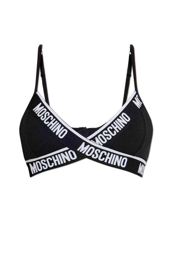 Logo bra od Moschino
