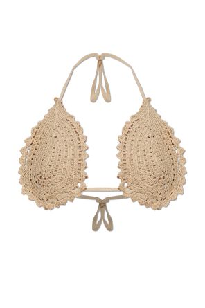 Parte superior de bikini de la colección `Il Primo Bagno`