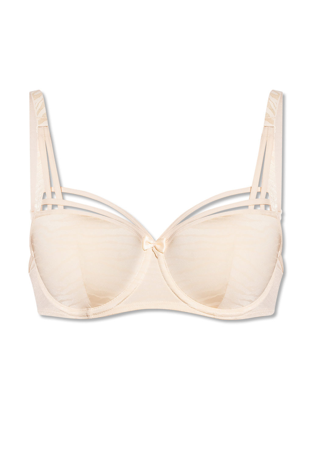 What is a balcony bra?  Balcony Bra Fit and Style Guide by Marlies Dekkers