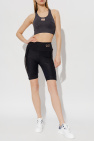 EA7 Emporio Armani Sports bra with logo