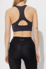 EA7 Emporio Armani Sports bra with logo