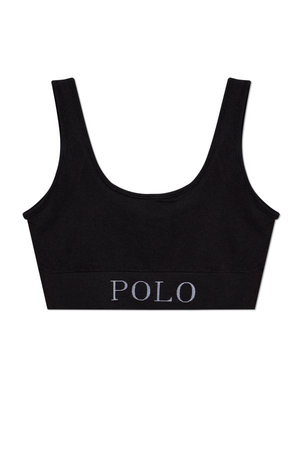 Lingerie bra with logo od Polo Ralph Lauren