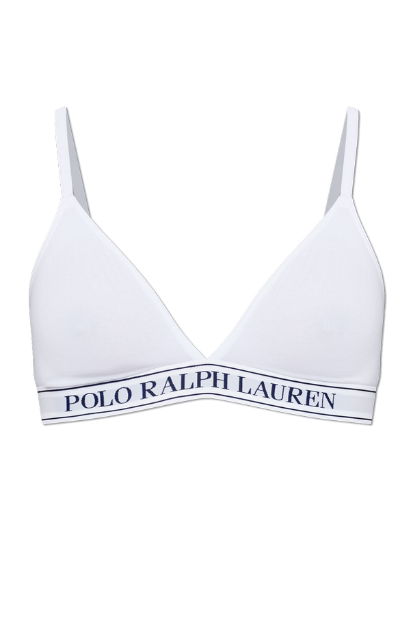Lingerie bra with logo od Polo Ralph Lauren