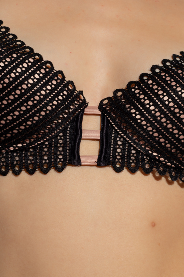 Buy Victoria's Secret PINK Crochet Lace Bralette from Next Sweden