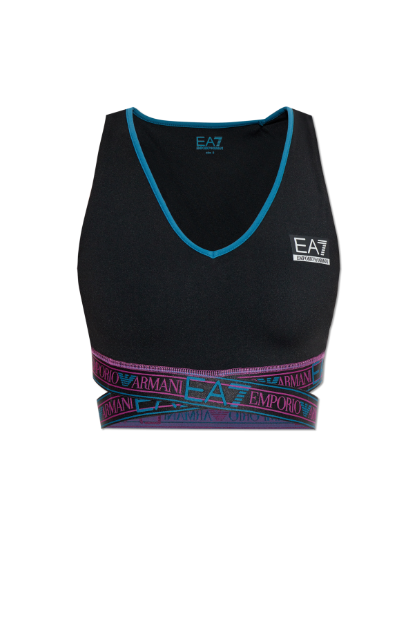 EA7 Emporio Armani Training Top EA7 Emporio Armani