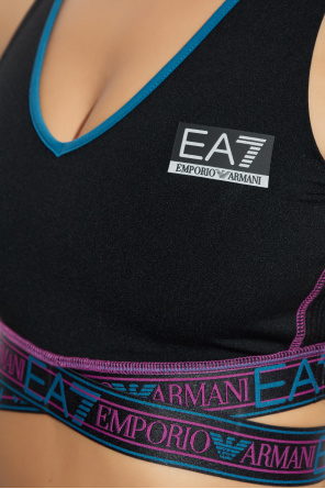 EA7 Emporio Armani Top treningowy