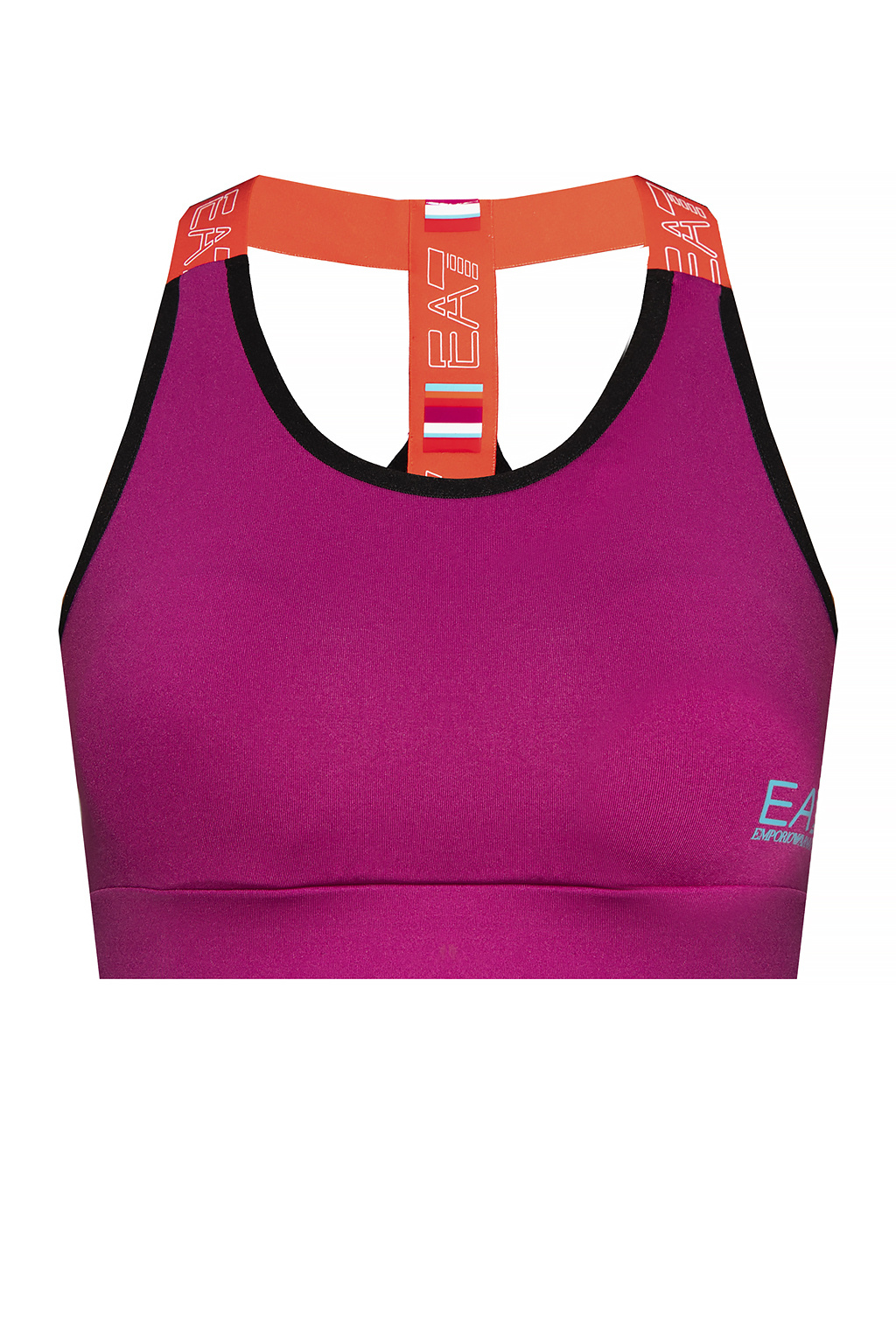 EA7 Emporio Armani Sports top