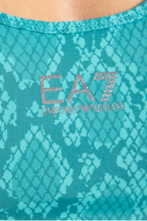 EA7 Emporio Armani Training top