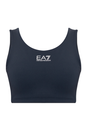 Short training top