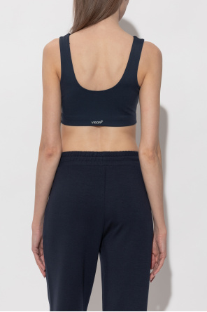 EA7 Emporio Armani Top corto deportivo