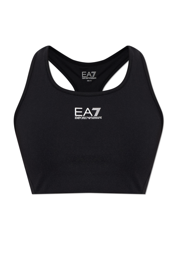Sports bra od EA7 Emporio Armani