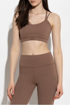 EA7 Emporio Armani Short training top