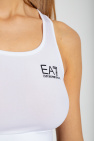 EA7 Emporio chunky armani Sports top