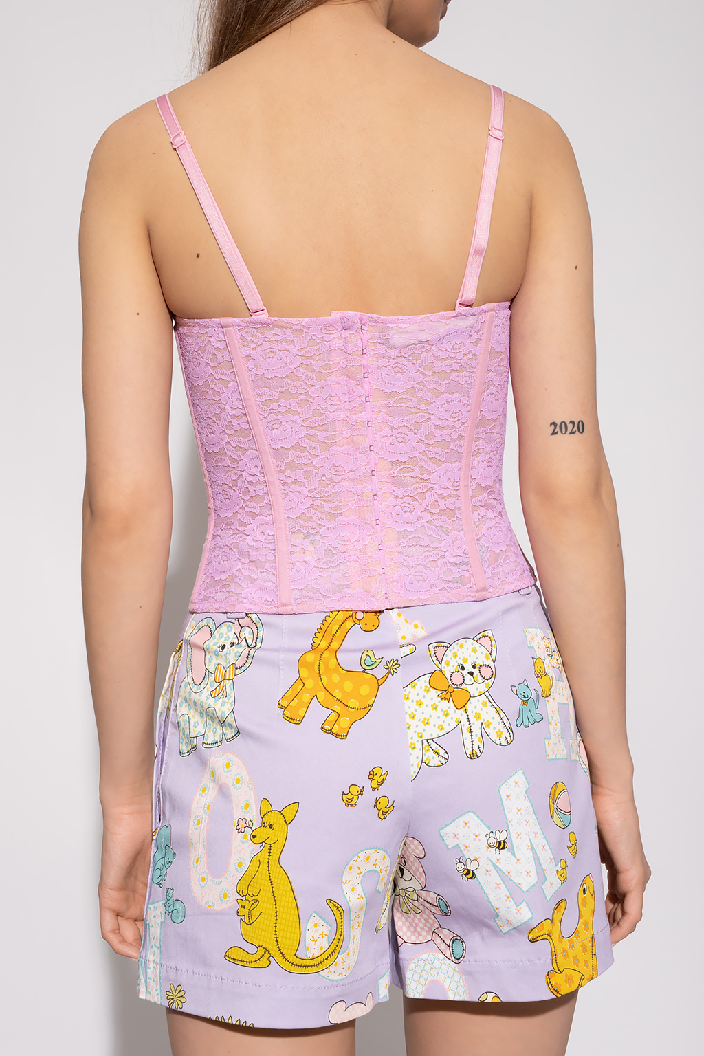 Moschino Corset top