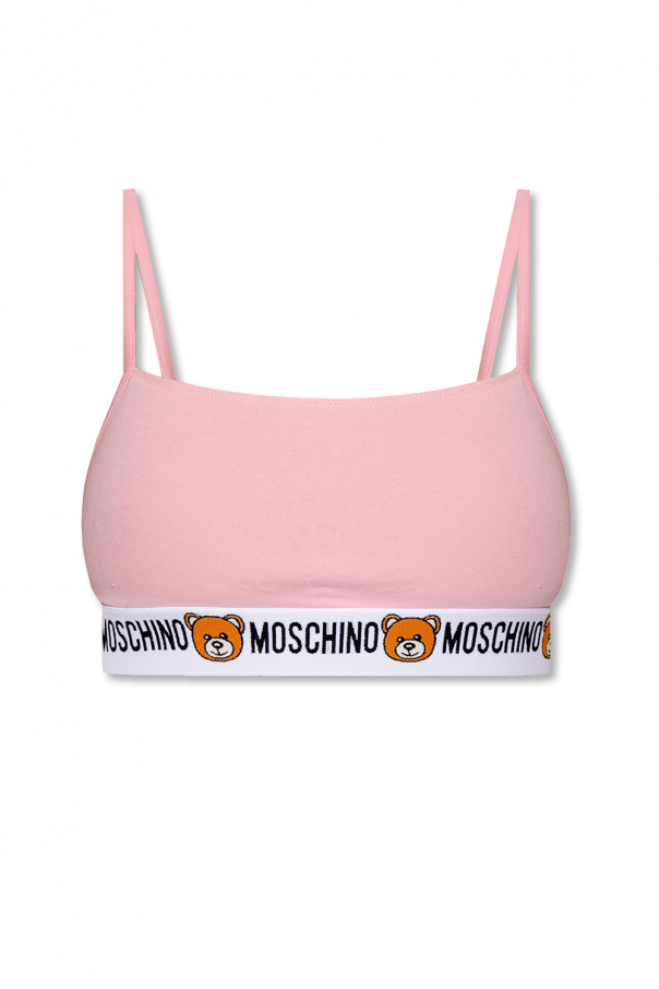 Moschino that blurs the line between fashion and art