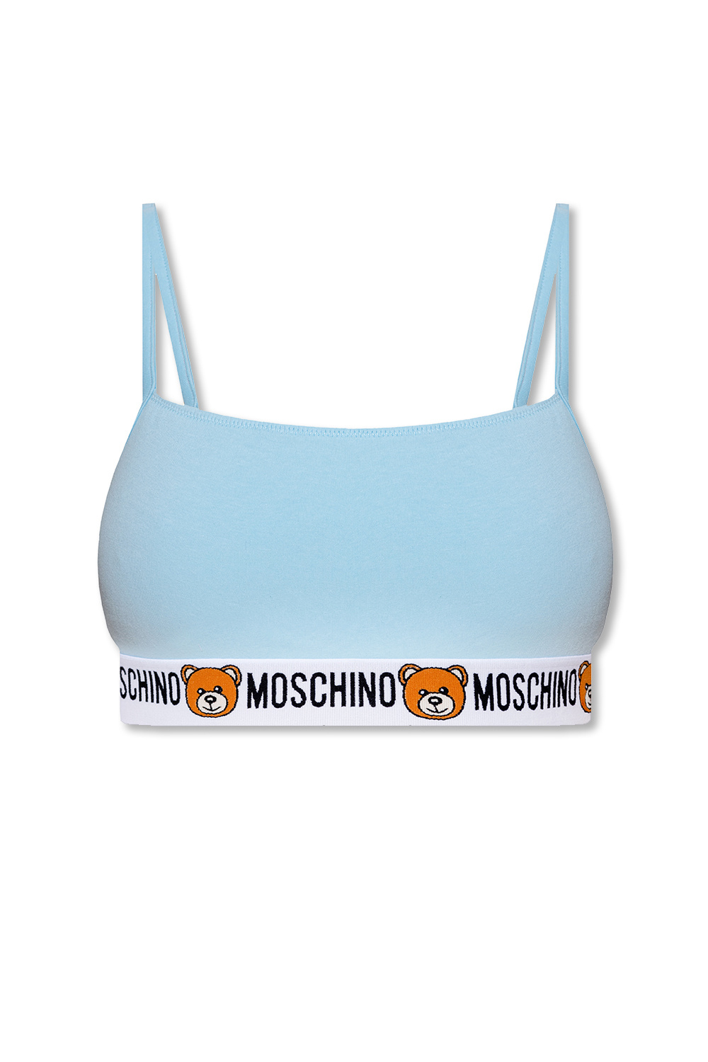 Moschino Bra with logo