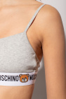 Moschino Bra with logo