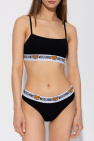 Moschino Bra with logo