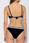 Moschino Bra with logo