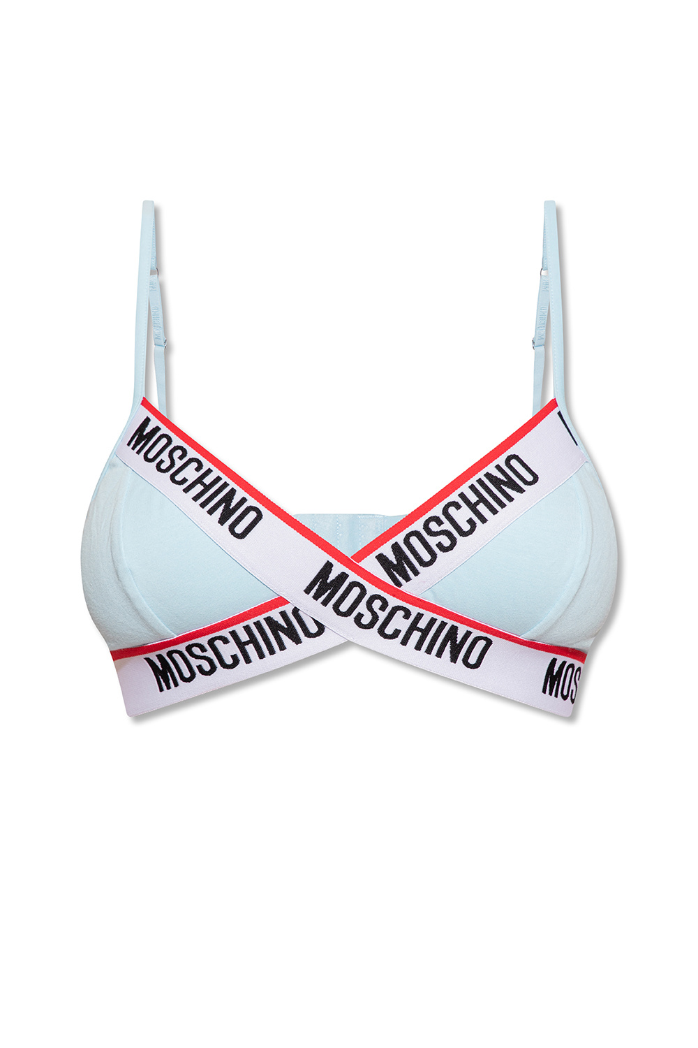 IetpShops, Moschino Branded bra, Women's Clothing