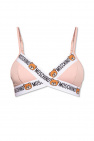 Moschino Bra with logo