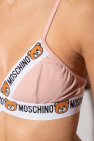 Moschino Bra with logo