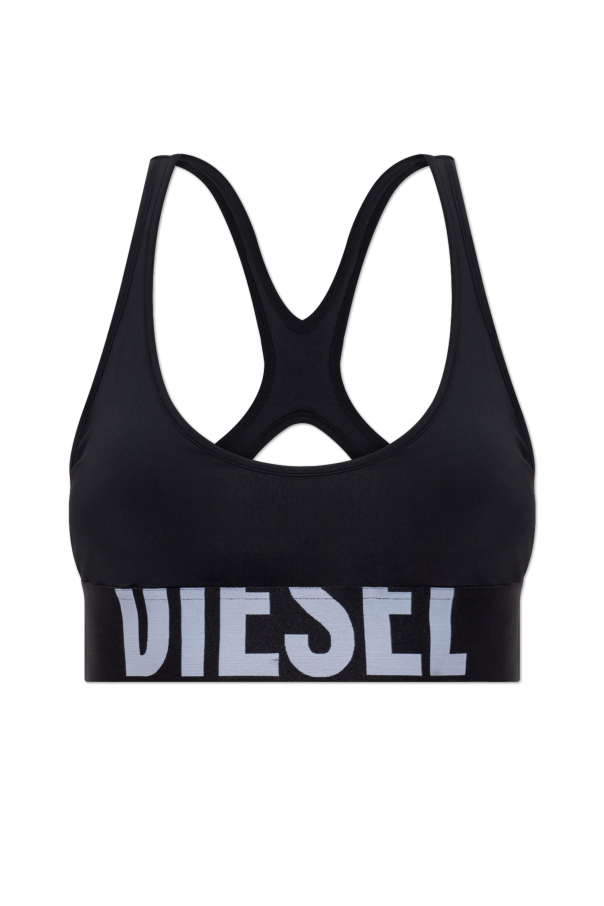 Sports bra `ALLISON-D-POP` od Diesel