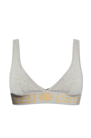 Versace Thong with logo, Women's Clothing
