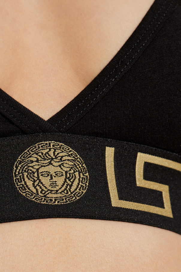 Versace Sujetador de algodón