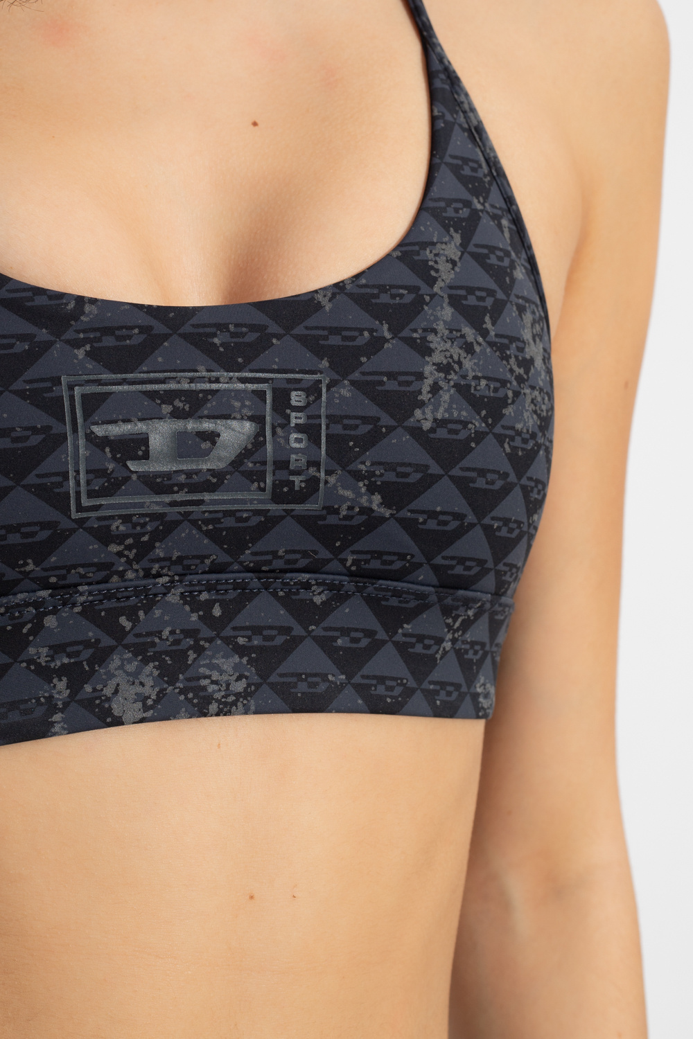 Diesel ‘AWB-LEXI-WT20’ sports bra