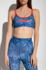 Diesel 'AWB-TWEESTY-WT21' sports bra