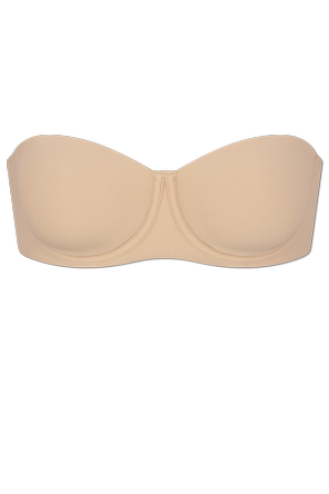 Bra with detachable straps