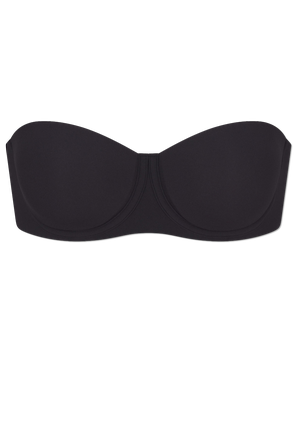 Bra with detachable straps