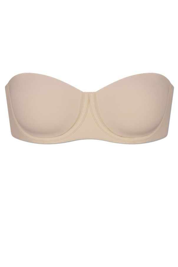 Bra with detachable straps od SKIMS