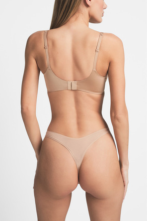 SKIMS ‘Push-up Plunge’ bra