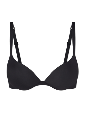 'Push-up Plunge' bra