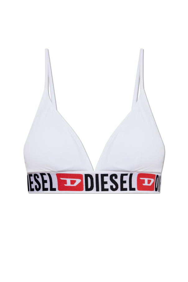Diesel Parte superior del traje de baño BFB-BRA-EL