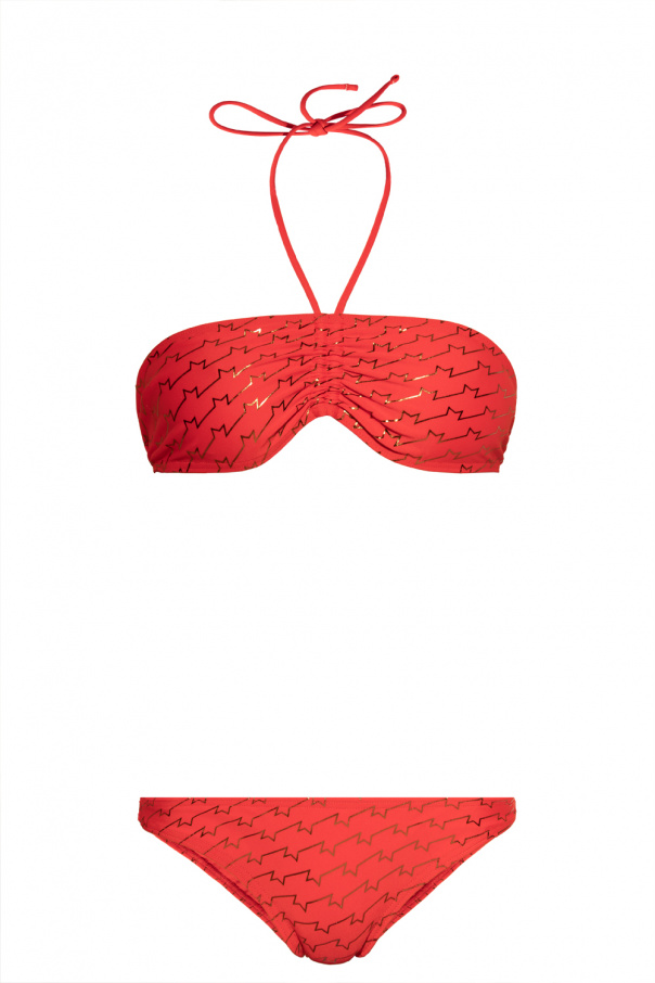 Zadig & Voltaire Two-piece swimsuit