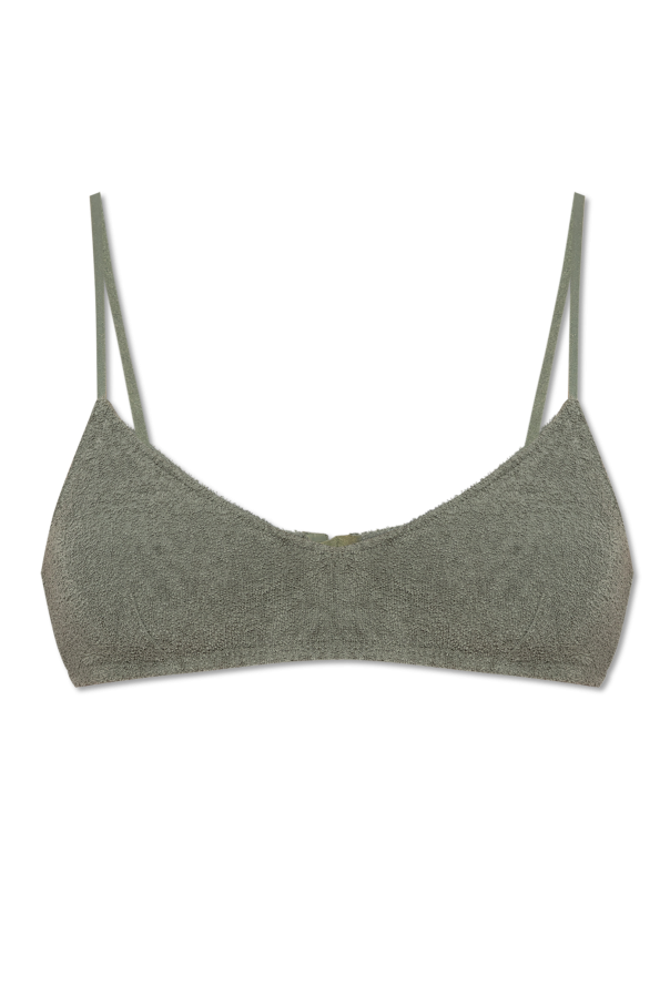 Terry cotton bra od American Vintage