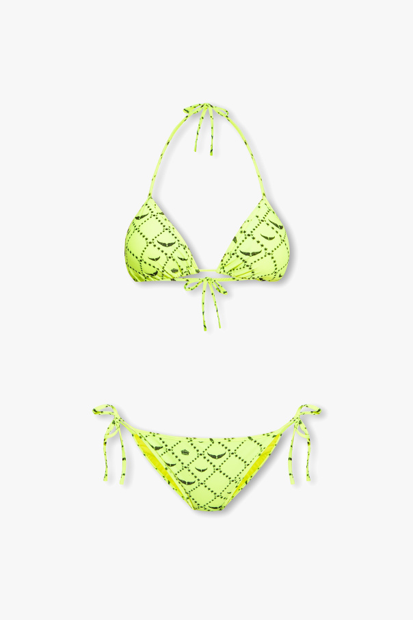 Zadig & Voltaire ‘Iconic’ two-piece swimsuit