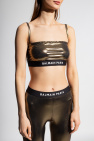 Balmain Top with logo