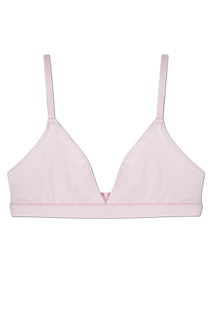Triangle bra