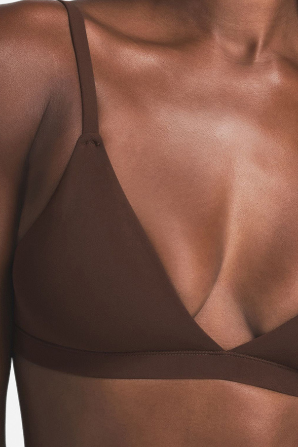 SKIMS Triangle bra