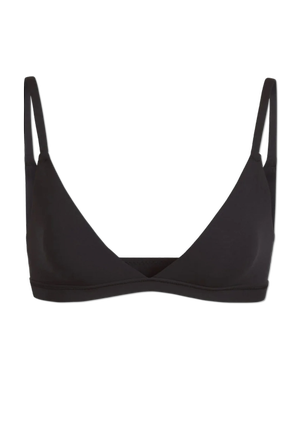 Triangle bra