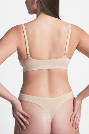 SKIMS Triangle bra