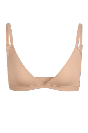 Triangle bra