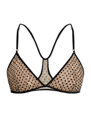 Lace bra
