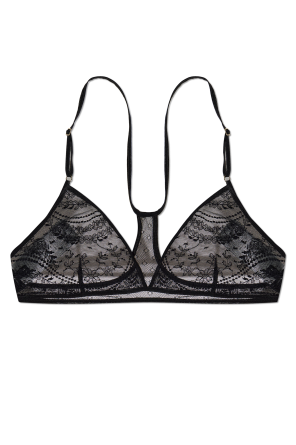 Lace bra