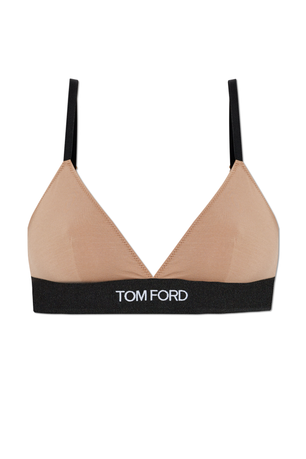 Bra with logo od Tom Ford